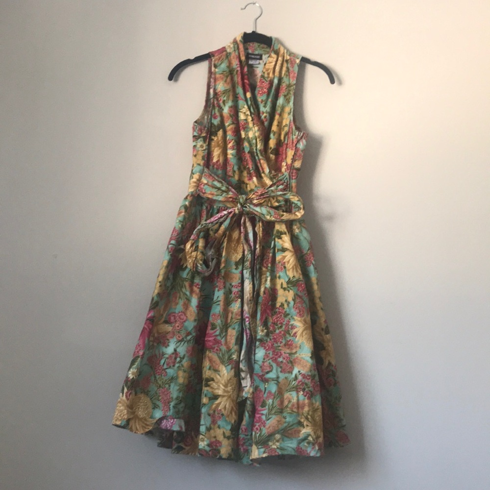 ModCloth Sundress